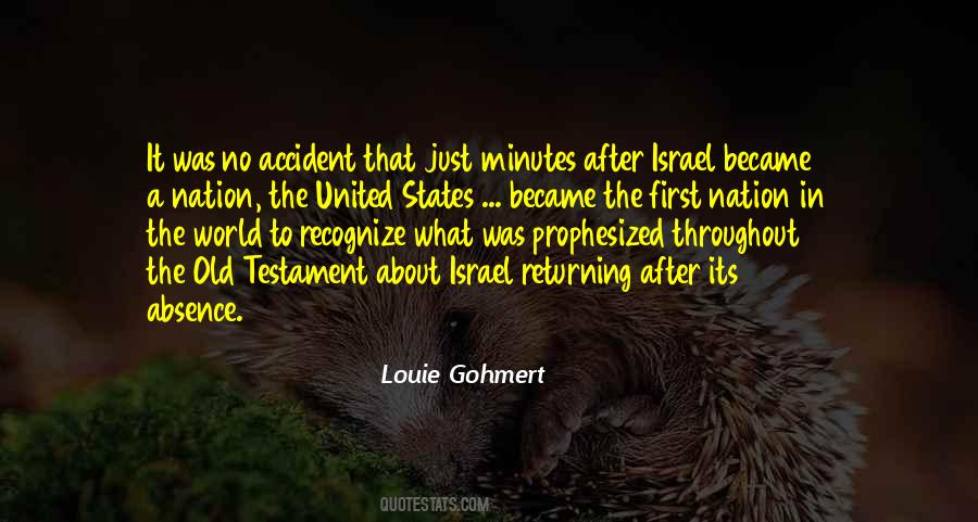 Louie Gohmert Quotes #1672455