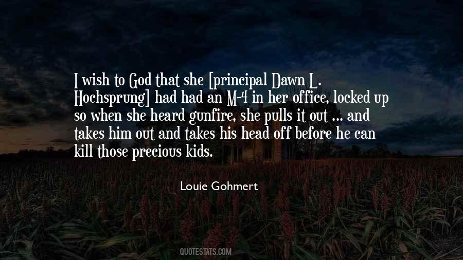 Louie Gohmert Quotes #178986