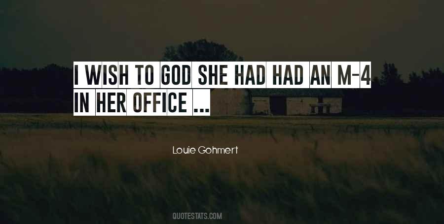 Louie Gohmert Quotes #1801132