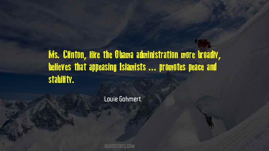 Louie Gohmert Quotes #1832949