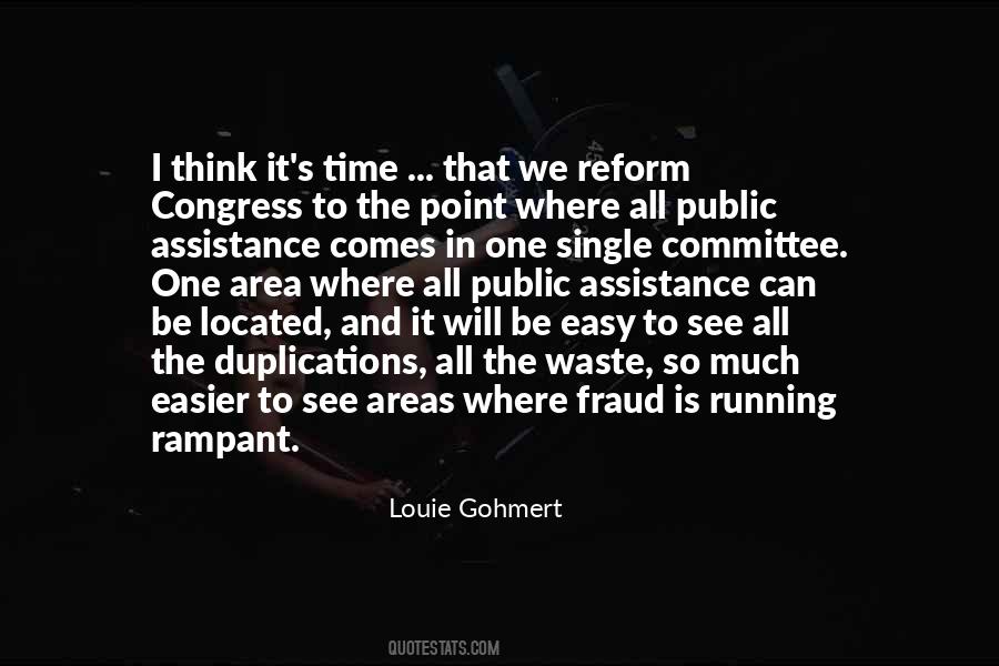 Louie Gohmert Quotes #284974