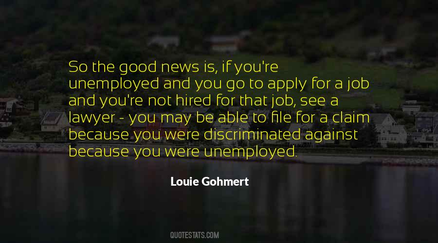 Louie Gohmert Quotes #354707