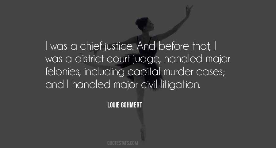 Louie Gohmert Quotes #377988