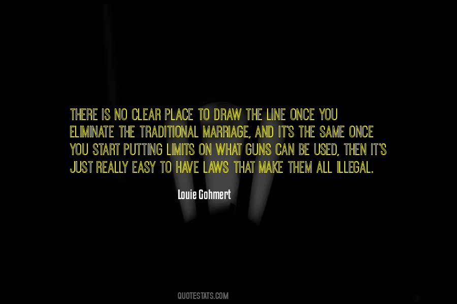 Louie Gohmert Quotes #453189