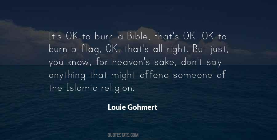 Louie Gohmert Quotes #496670