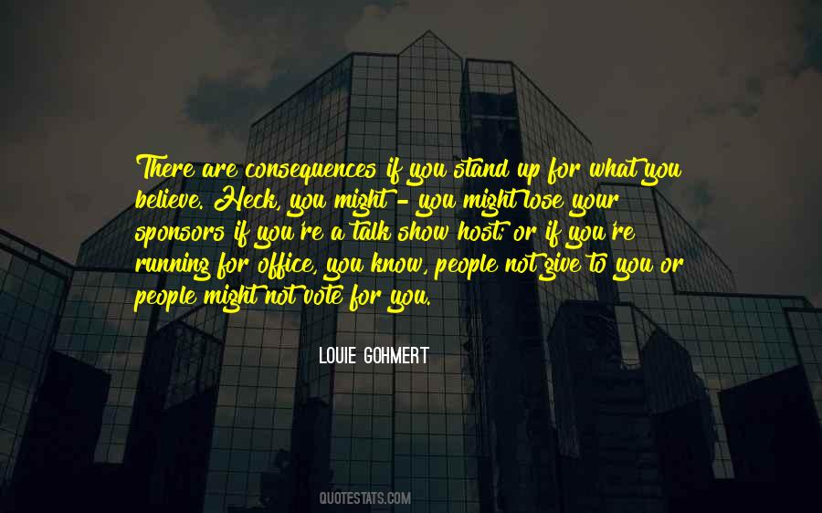 Louie Gohmert Quotes #672679