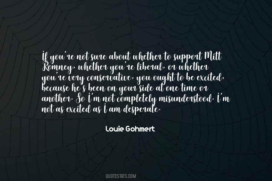 Louie Gohmert Quotes #959796