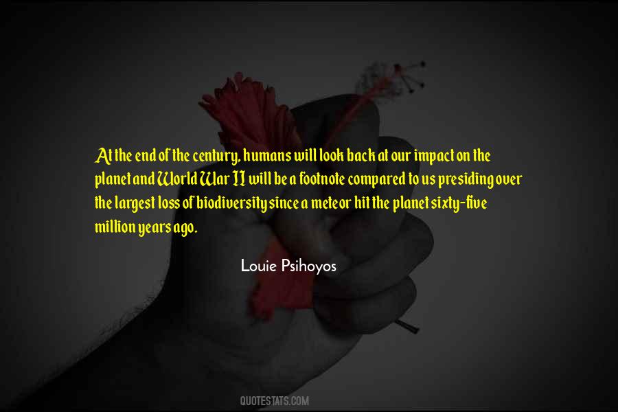 Louie Psihoyos Quotes #1119540