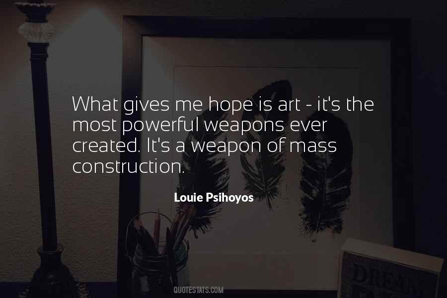 Louie Psihoyos Quotes #420947