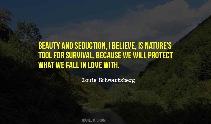 Louie Schwartzberg Quotes #1172025