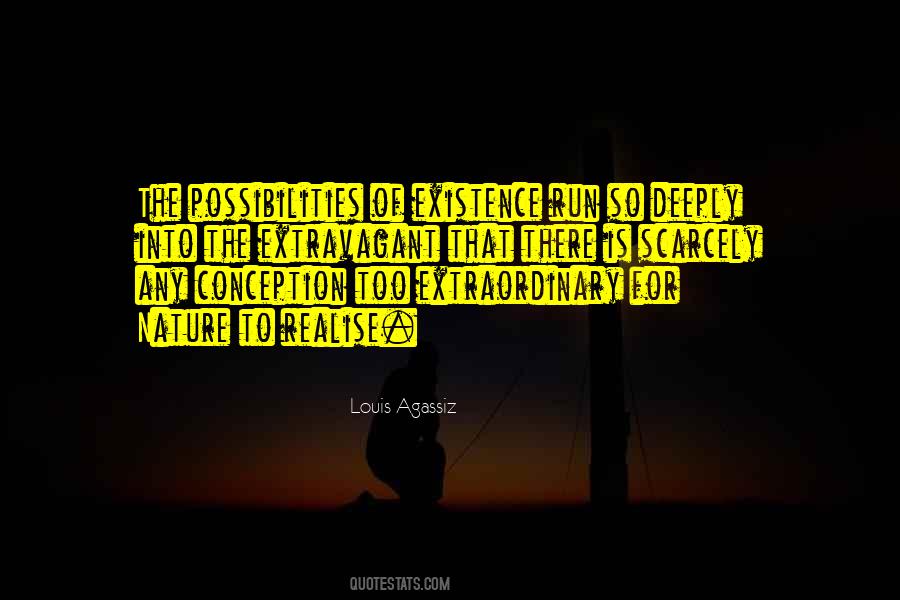 Louis Agassiz Quotes #1518601