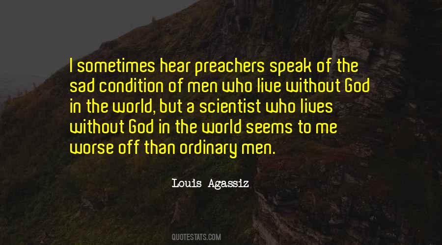 Louis Agassiz Quotes #168871
