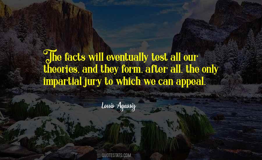 Louis Agassiz Quotes #743207