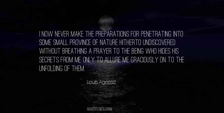 Louis Agassiz Quotes #83196