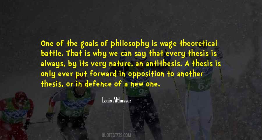 Louis Althusser Quotes #75048