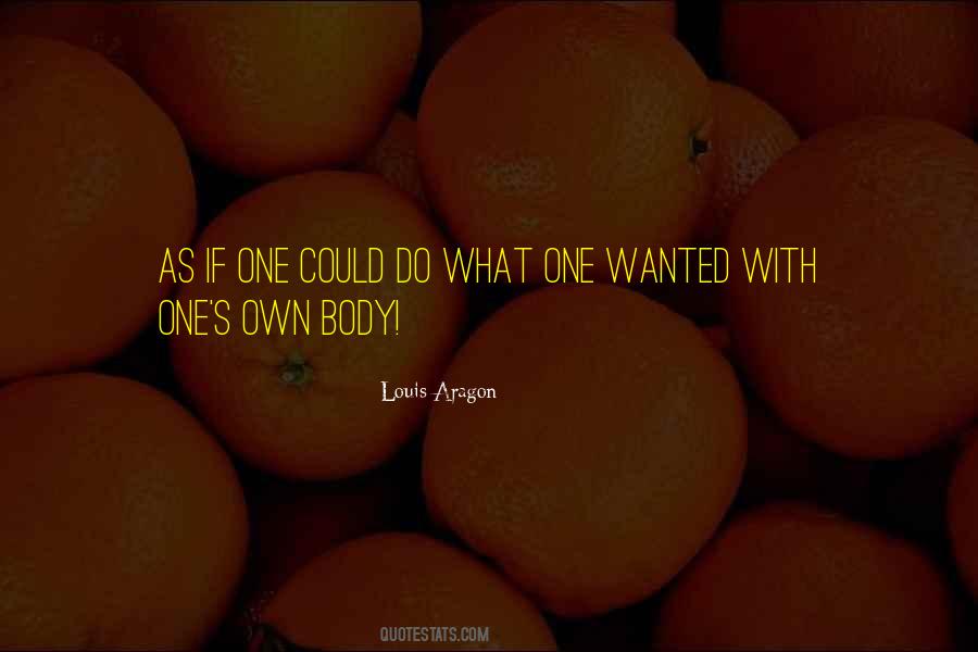 Louis Aragon Quotes #476806