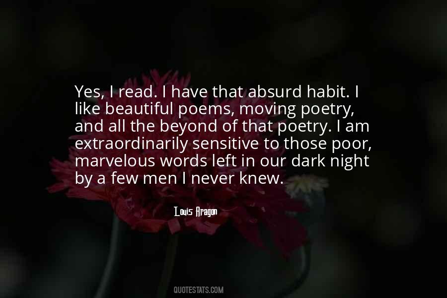 Louis Aragon Quotes #875423