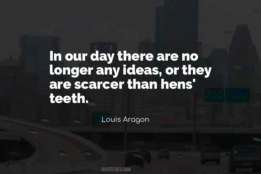 Louis Aragon Quotes #92717