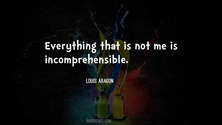 Louis Aragon Quotes #951799