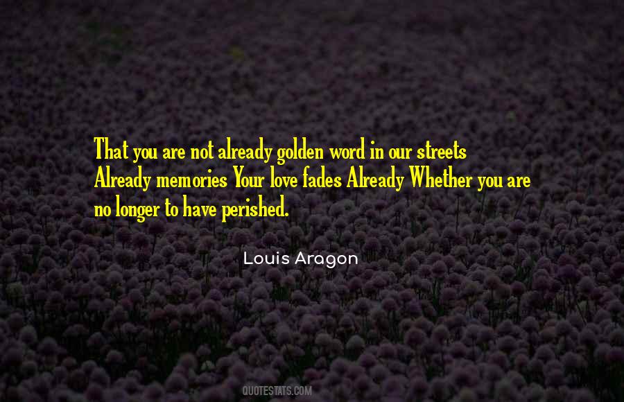 Louis Aragon Quotes #958168
