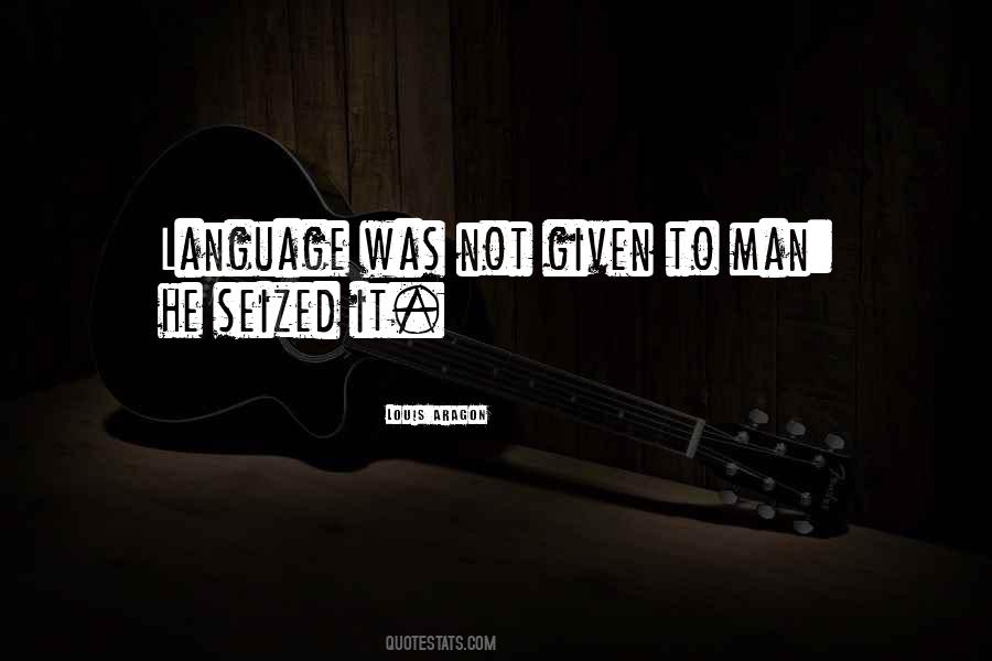 Louis Aragon Quotes #986653