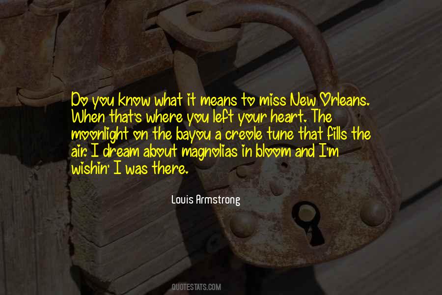 Louis Armstrong Quotes #1201721