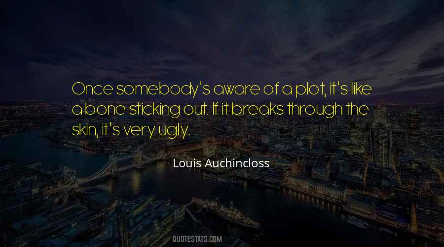 Louis Auchincloss Quotes #253726