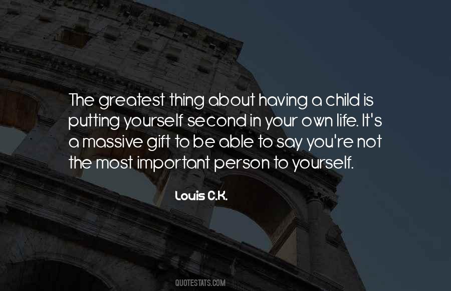 Louis C.K. Quotes #1000063