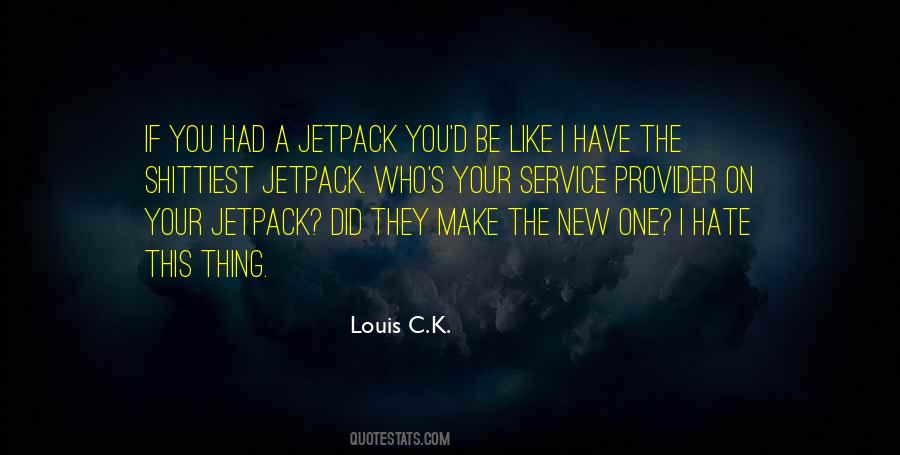 Louis C.K. Quotes #1083216