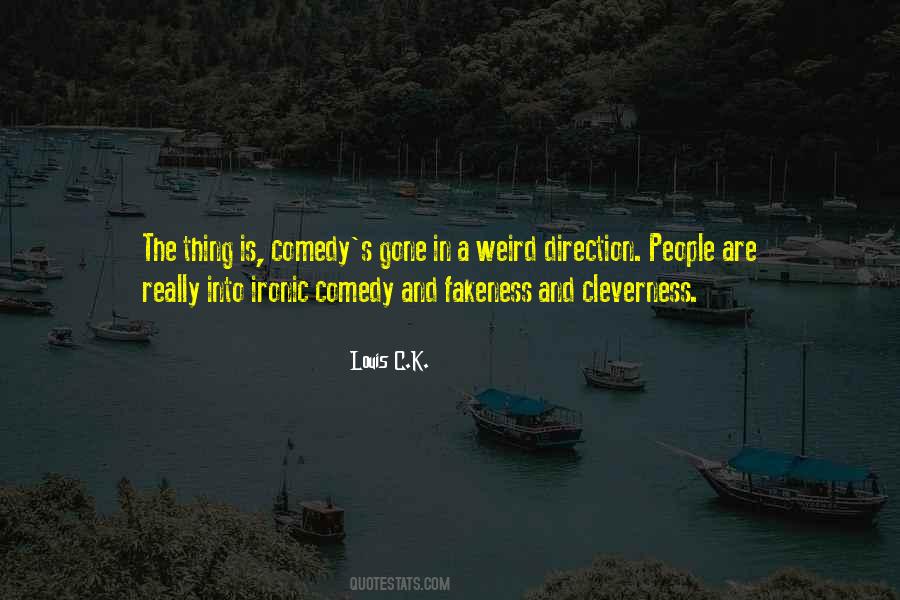 Louis C.K. Quotes #109700