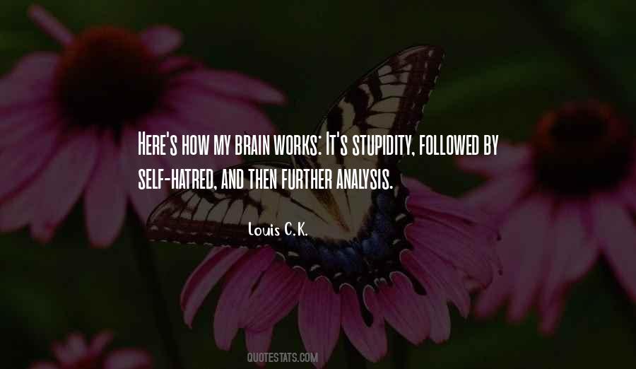 Louis C.K. Quotes #1107677