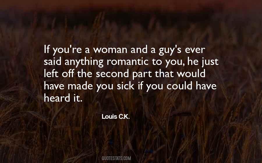 Louis C.K. Quotes #1258083