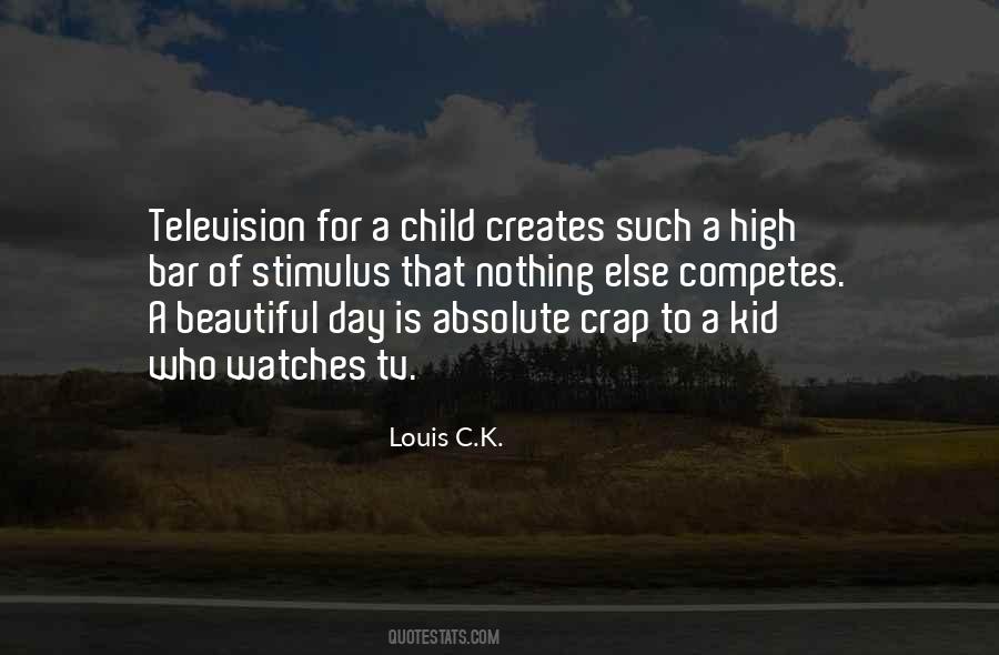 Louis C.K. Quotes #1847465