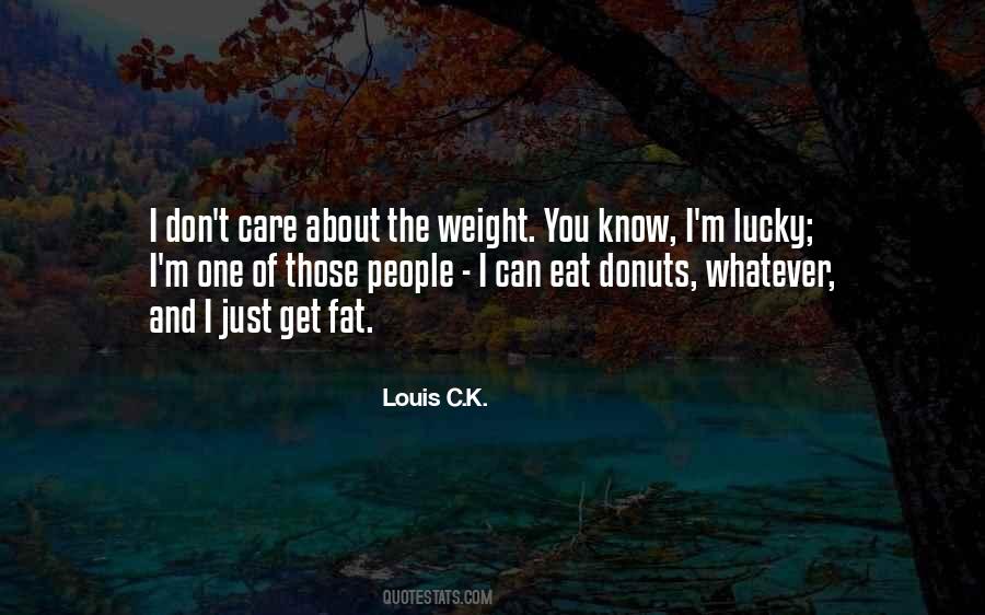 Louis C.K. Quotes #3655