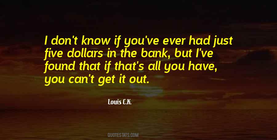 Louis C.K. Quotes #471296