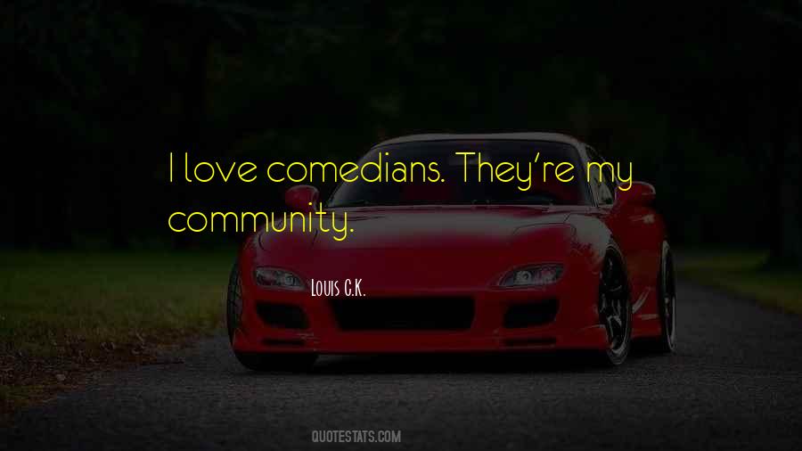 Louis C.K. Quotes #525290