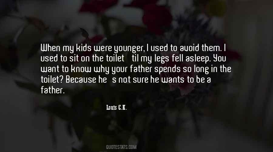 Louis C.K. Quotes #599379