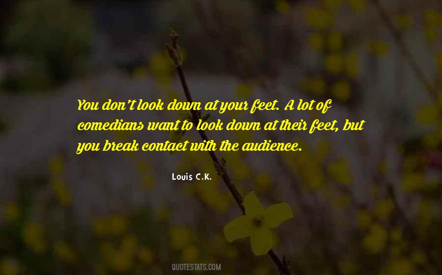 Louis C.K. Quotes #652838