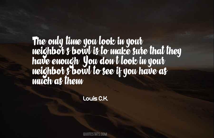 Louis C.K. Quotes #78265