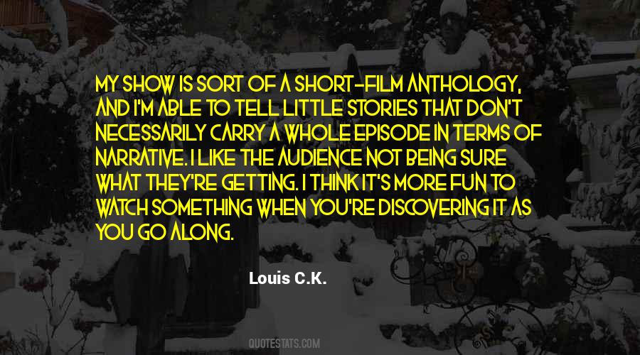 Louis C.K. Quotes #881674