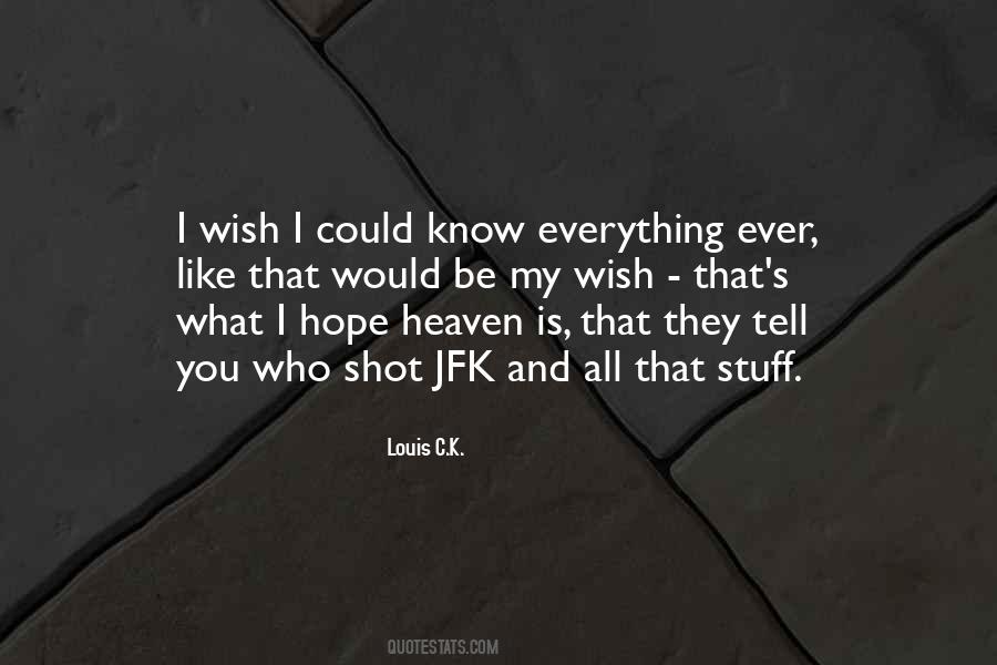 Louis C.K. Quotes #884489