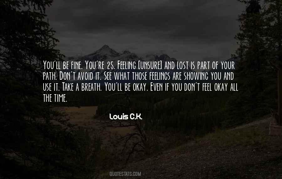 Louis C.K. Quotes #982761