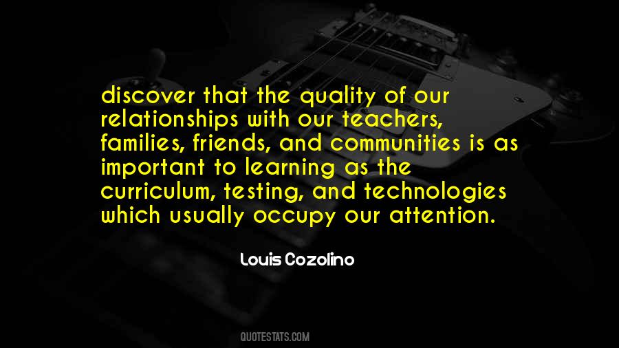 Louis Cozolino Quotes #1441636