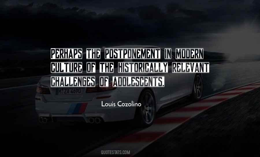 Louis Cozolino Quotes #218183