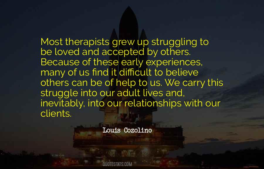 Louis Cozolino Quotes #519516 Louis Cozolino Quotes #519516