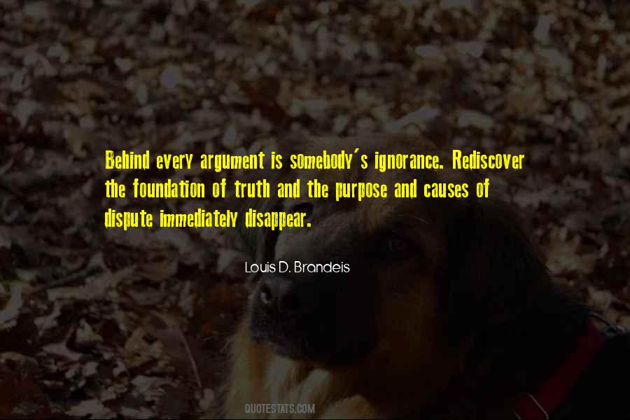 Louis D. Brandeis Quotes #1000423