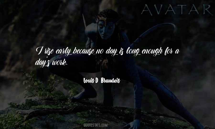 Louis D. Brandeis Quotes #119148