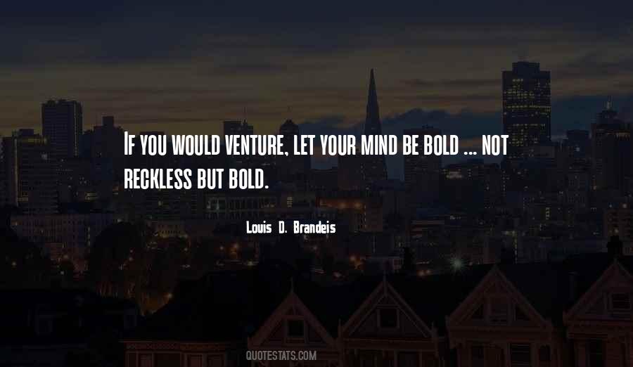 Louis D. Brandeis Quotes #1224348