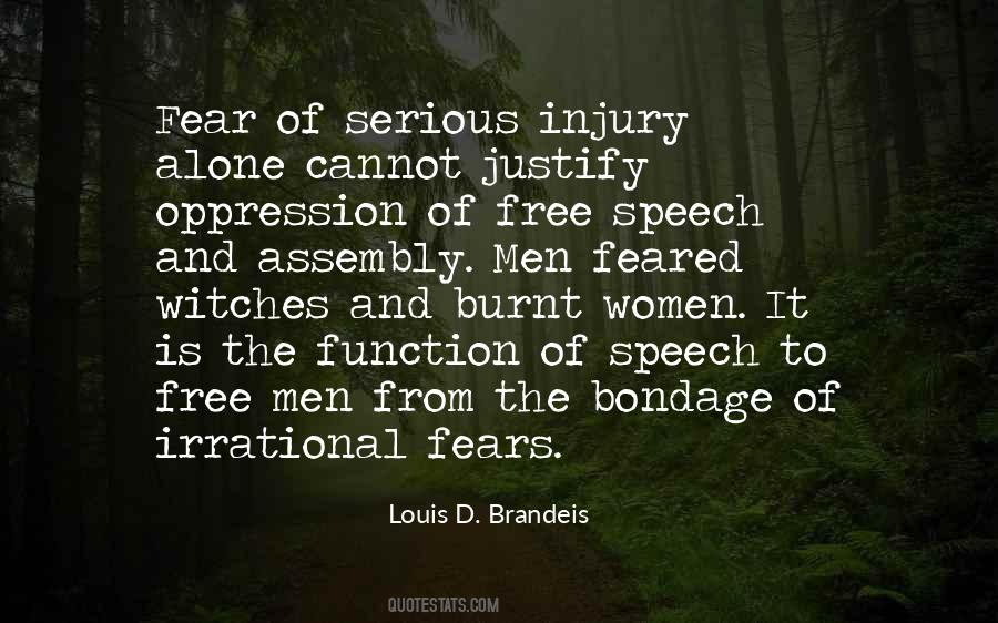 Louis D. Brandeis Quotes #1433056