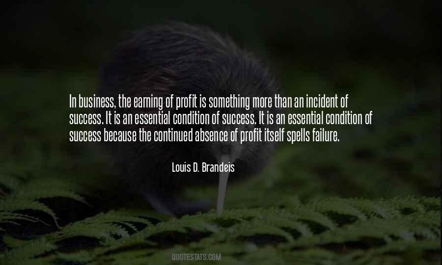 Louis D. Brandeis Quotes #602654